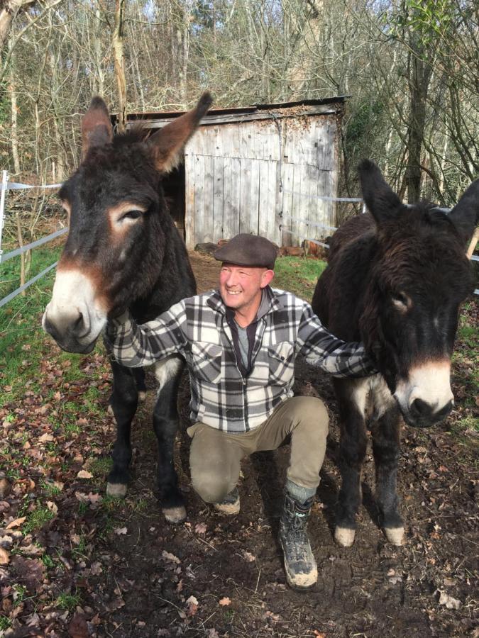 The Llama Farm France Saint-Cyr-Les-Champagnes 외부 사진