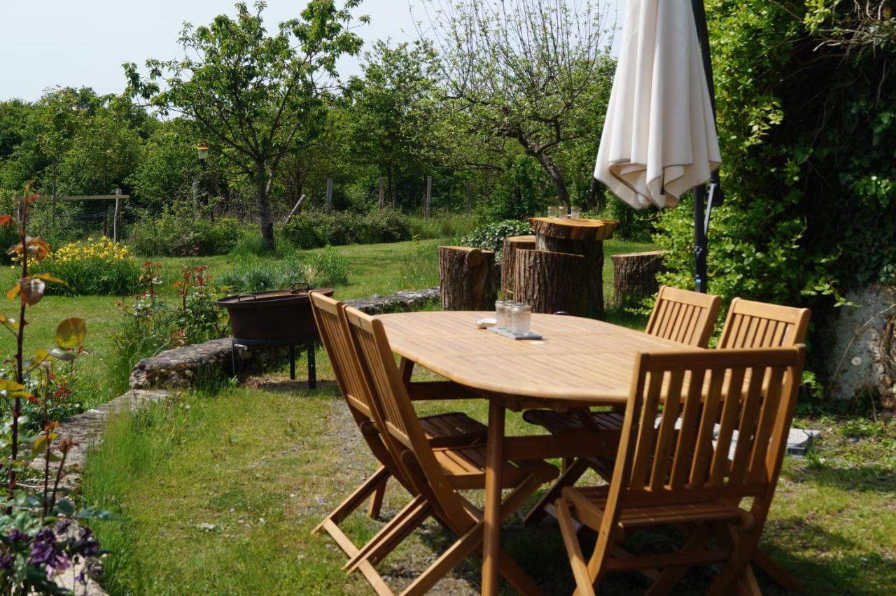 The Llama Farm France Saint-Cyr-Les-Champagnes 외부 사진